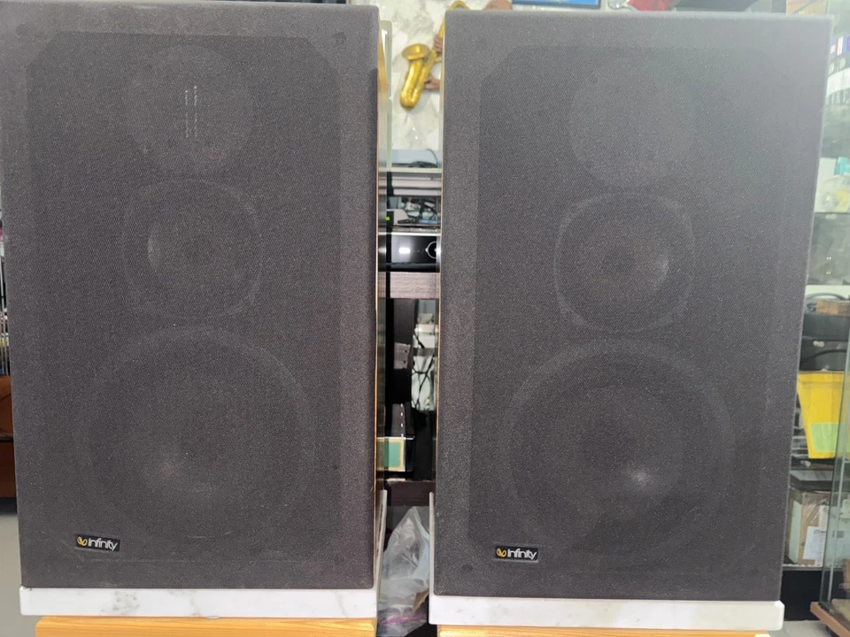 INFINITY RS7 REFERENCE AMAZING SOUND - Immagine 2 di 4