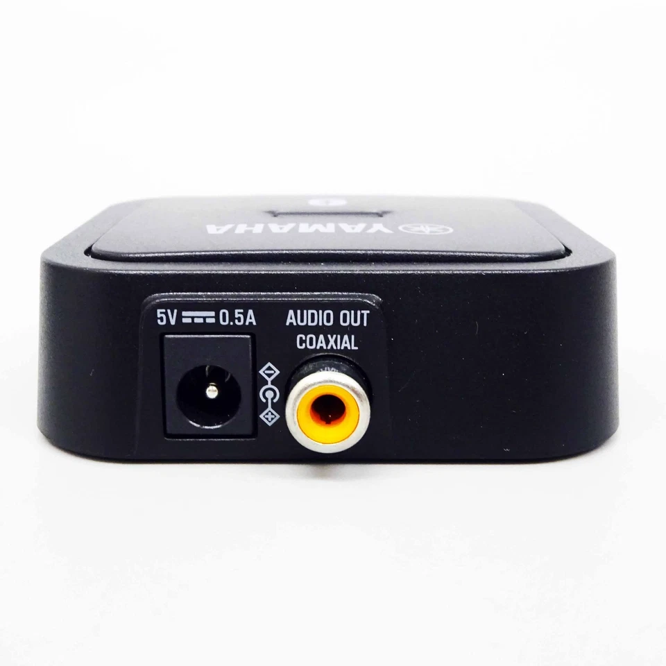 YAMAHA YBA-11 Bluetooth Audio Receiver Wireless Adapter Japan Used - Image 4 of 4