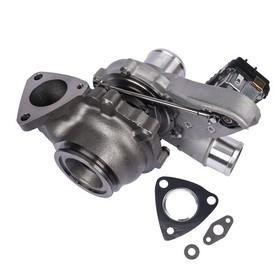 Für Citroën Jumper Bus Kasten 2.2 HDi 2011- Turbolader Abgasturbolader 798128-4