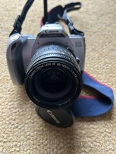 Canon EOS 300V 35mm SLR Film Camera with 28-105mm Lens