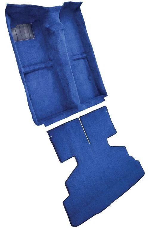 NEW Molded Carpet Complete Complete Toyota Supra 1986-1992 Choose Color 3438 Foto 2 de 4