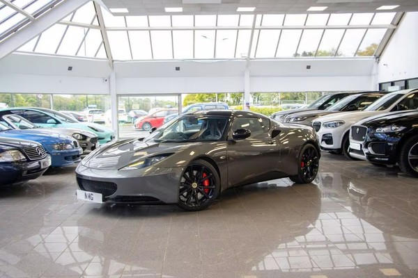 eBay - 2015 Lotus Evora 3.5 V6 S +2 Spor...