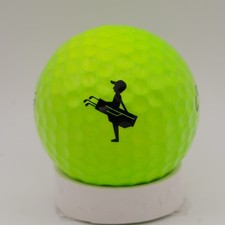 Vice Pro Neon 101 Golf Ball - Rare - 5A