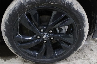 Wheel 18x7-1/2 Gloss Black Opt Req Fits 24-25 ENCORE GX 3184472