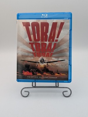 Tora! Tora! Tora! (Blu-ray, 1970) E.G. Marshall  L.B. Abbott