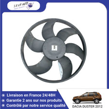 Radiateur Dacia DUSTER