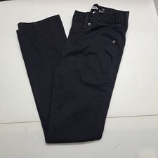 Old Navy Black Skinny Jeans, Boys Size 12 Slim, Built-in Flex