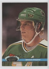 1991-92 Topps Stadium Club Brian Propp #237 03um