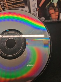 Tomb Raider (Sega Saturn, 1996) Complete w/ Manual & Registration Excellent 