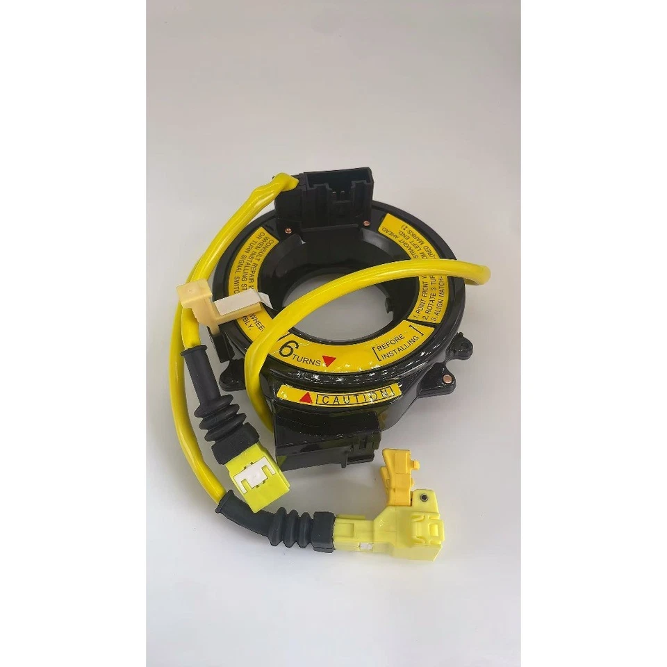 Spiral cable Clock Spring For 1992-99 Lexus ES300 GS300 LS400 LX450 SC300 SC400 - Image 2 of 4