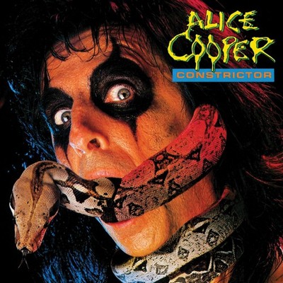 Alice Cooper Constrictor (CD) Album