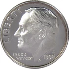 1998 S Roosevelt Dime Choice Proof 90% Silver 10c US Coin Collectible