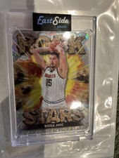 2025-26 Topps Chrome Basketball Nikola Jokic ROCK STARS SSP #RS-7