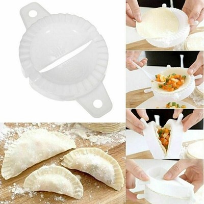 3 Teile / satz Empanada Ravioli Pierogi Maker Dumpling Press Mold Küchenhelfer