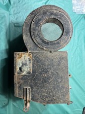 Jaguar Xke Heater Box Assembly