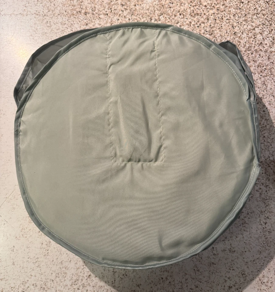 Tienda plegable de protección solar Baby Moov Aquani 3 en 1, piscina y área de juegos Provenza Foto 4 de 4