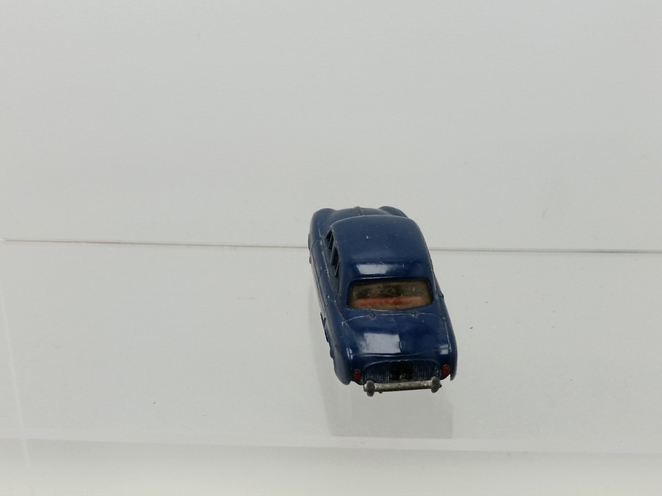 CIJ original Renault Prairie bleu foncé - époque Dinky Toys