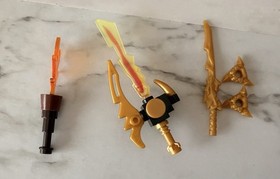 LEGO NINJAGO: Airjitzu Kai Flyer (70739) - Complete Set with Instructions No Box