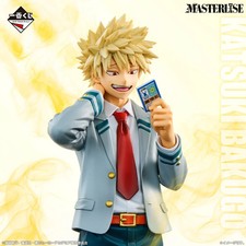 Ichiban Kuji My Hero Academia Katsuki Bakugo ...