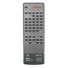 YAMAHA CD player remote control RS-CD8