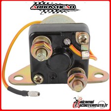 SOLENOID STARTER RELAY STARTER ARROWHEAD SUZUKI GS 850 G 1983 SMU6064#51