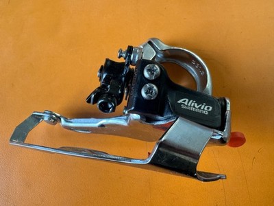 Shimano Alivio FD-MC18 Umwerfer Schelle 31,8mm NEU!
