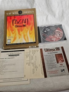 Ultima VIII | eBay