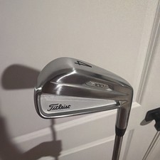 Titleist T100S 2021 4 Iron. Project X Rifled 6.0 Stiff Flex. Good Condition!