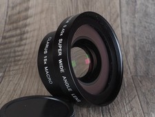 Xenvo Pro Lens Kit for iPhone, Samsung, Pixel, 15x Macro and 0.45x Wide Angle