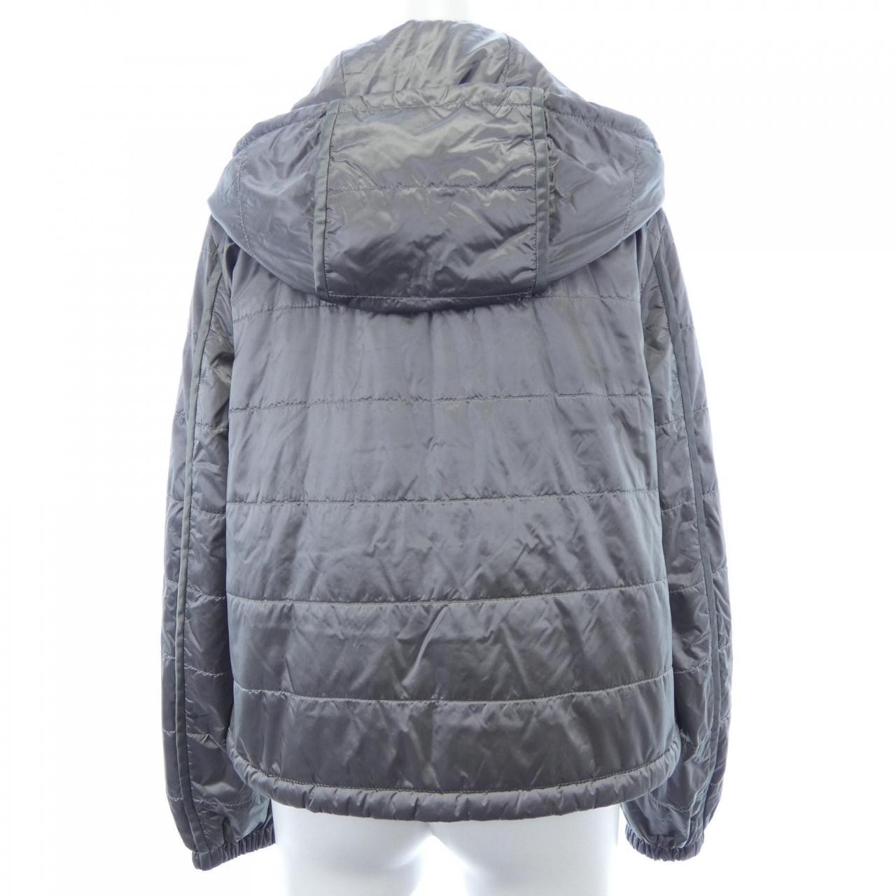 Authentic PRADA PRADA Triangle Logo Jacket 291511 R191 1DAB #230-000-164-3205 thumbnail 2