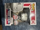 Funko Pop! MLB  St. Louis Cardinals Platinum Yadier Molina #33 1/400!
