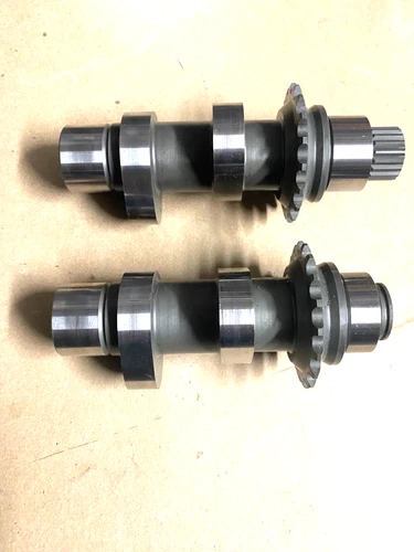 09-16 HARLEY-DAVIDSON ELECTRA GLIDE FLHTCU 103CI ENGINE CAMSHAFT CAMS CVO-255 B - product listing photo