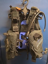 Buddy Commando TD BCD Size Medium. Just Serviced. Excellent Condition