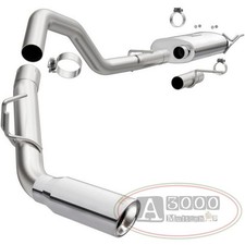 Exhaust System Kit - Ford Expedition Max XLT 2023    3.5