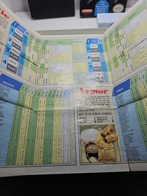 Final Fantasy NES Nintendo CIB Complete with Both Maps -TESTED