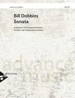 Bill Dobbins | Sonata | Buch | Deutsch (1991) | 40 S. | Schott Music