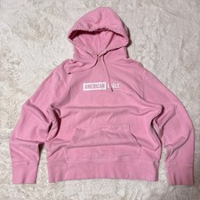 American Eagle hoodie size-small color-faded hot...