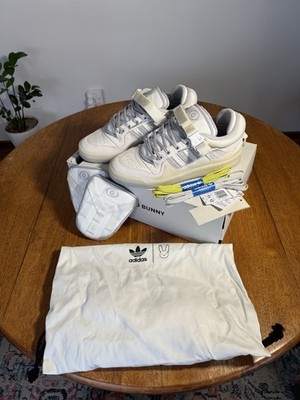 adidas Forum Low Bad Bunny Last Forum Edition White