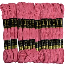 Anchor Cross Stitch Beautiful Soft Hand Embroidery For Needle Crafting,25 Skiens