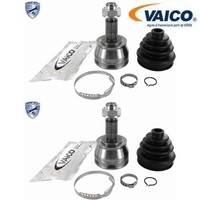 2X Gelenksatz FüR Antriebswelle Vaico V24-0271 2 GelenksäTze Vorderachse