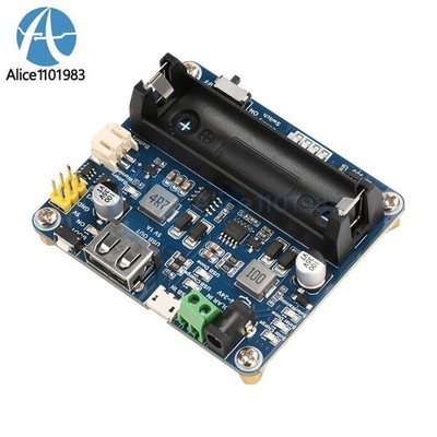 Power Manager Module for 6V~24V   Panel Support MPPT USB   Charging #zn