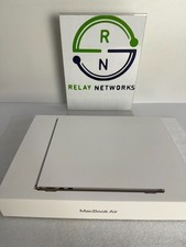 NEW Apple MacBook Air 13" Apple M3 chip 16GB RAM 256GB SSD Space Gray MC8G4LL/A