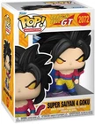 Funko Pop - Dragon Ball GT Vinyl Figure - Super Saiyan 4 Goku 2072