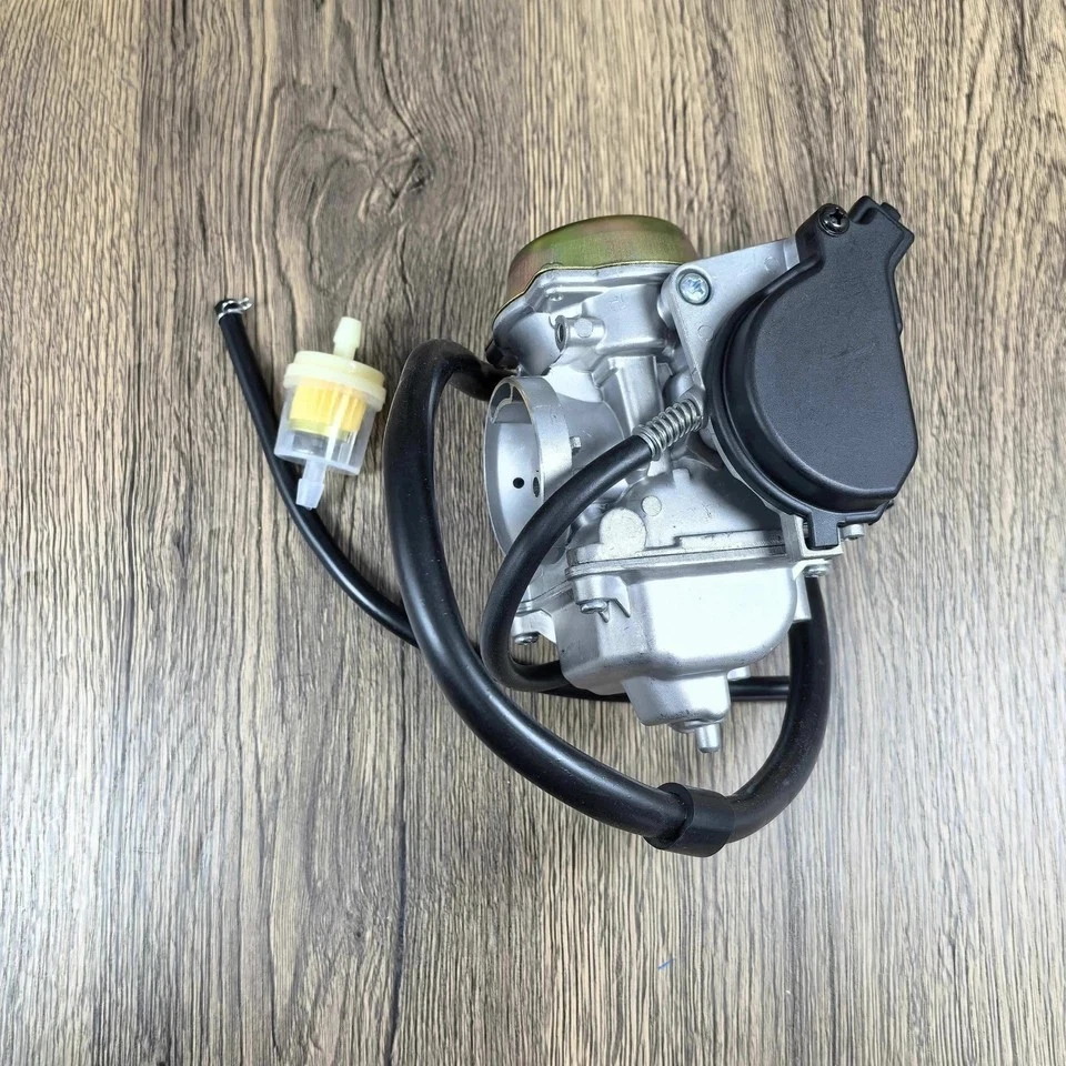 【Genuine】ATV Carburetor 13200-38FBV For 2002-2007 Suzuki Eiger 400 13200-38F2V Foto 3 de 3