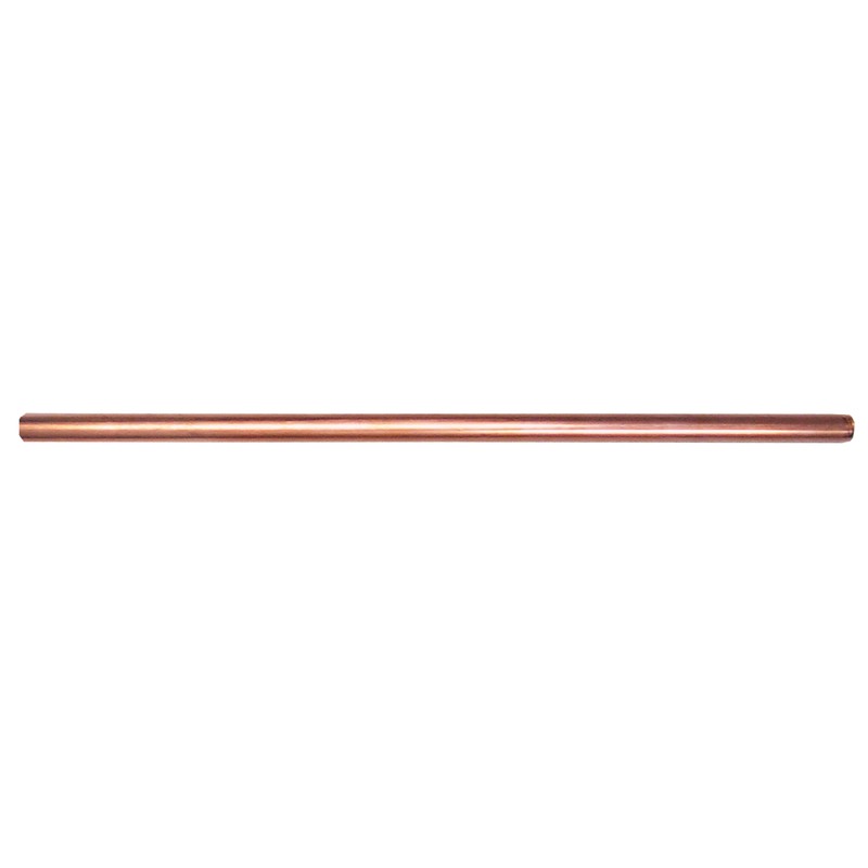 Cerro Flow 1-1/2 in. D X 10 ft. L Copper Type L Pipe