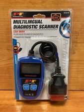 Performance Tool W2976 OBDII Multilingual Sca...