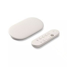 Google - TV Streamer 4K - Fast Streaming Devi...