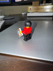 LEGO Alien CMF Conquest Mothership 7065 Minifig Reporter AC008 w ALL Accessories — photo 2