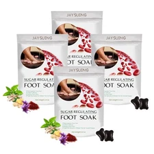 40Pcs Detoxingherbs Cleansing Foot Soak Beads, Herbal Detox&Shaping Cleansing...