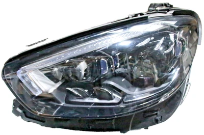 Mercedes E-Klasse W213 MoPf LED Multi Beam Scheinwerfer LINKS 2139060110 - Bild 1 von 4